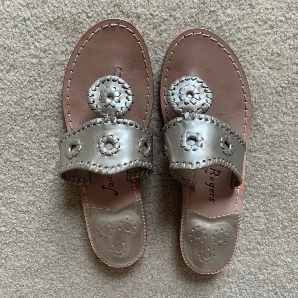 Jack Rogers